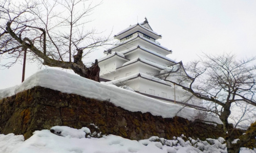 鶴ヶ城