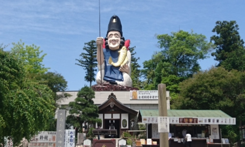 大前神社・えびす様