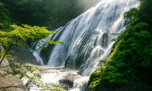 袋田の滝