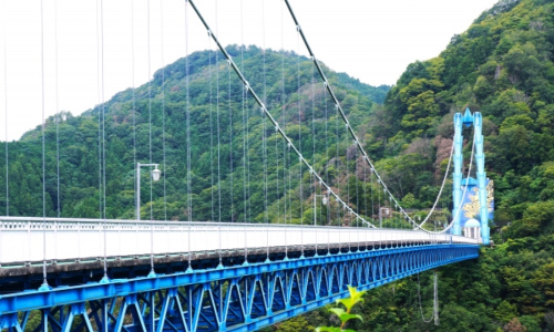 竜神大吊橋