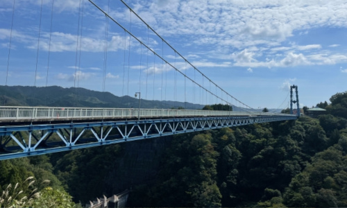 竜神大吊橋