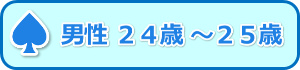 男性24歳-25歳